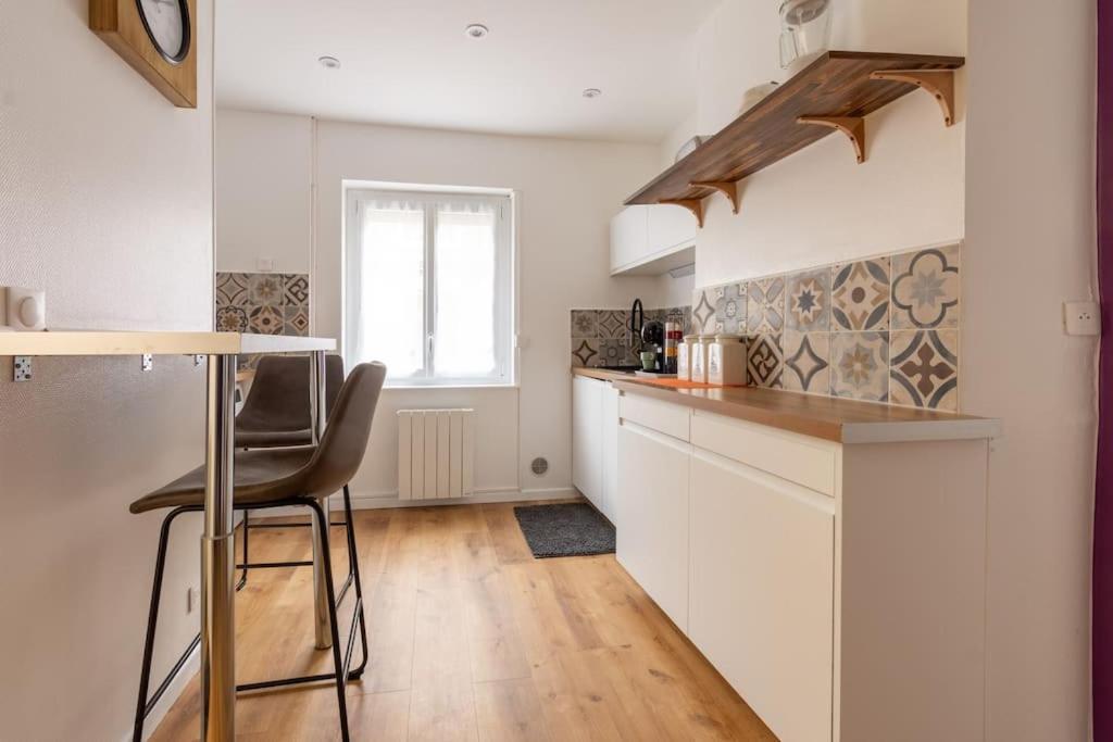 Appartement Centre Ville Кале Экстерьер фото