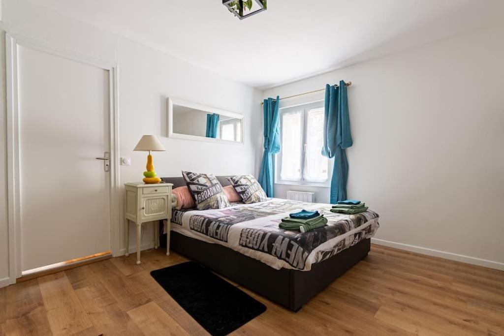 Appartement Centre Ville Кале Экстерьер фото